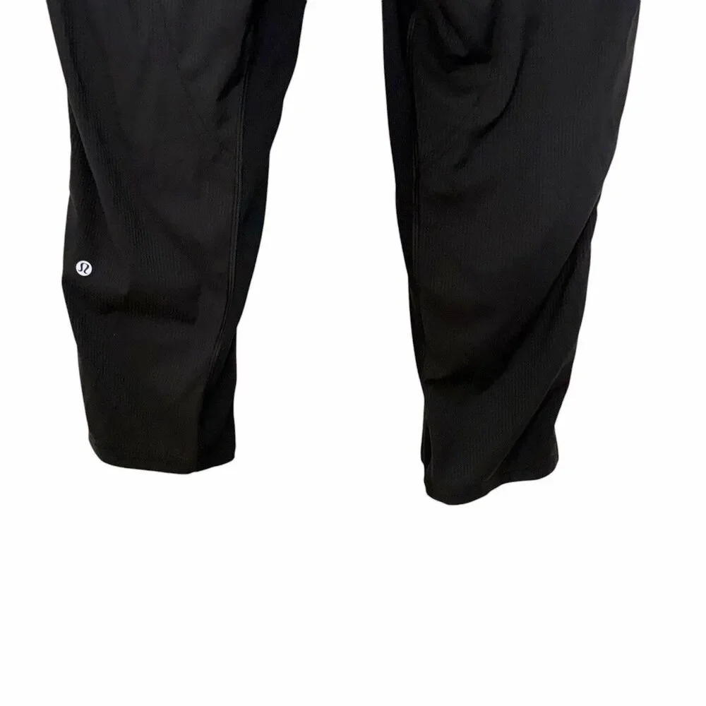 LULULEMON Dance Studio Mid-Rise 25